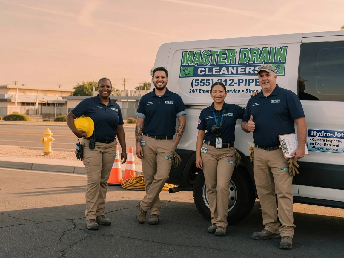 Drain Cleaning company in Strawberry Plains, TN