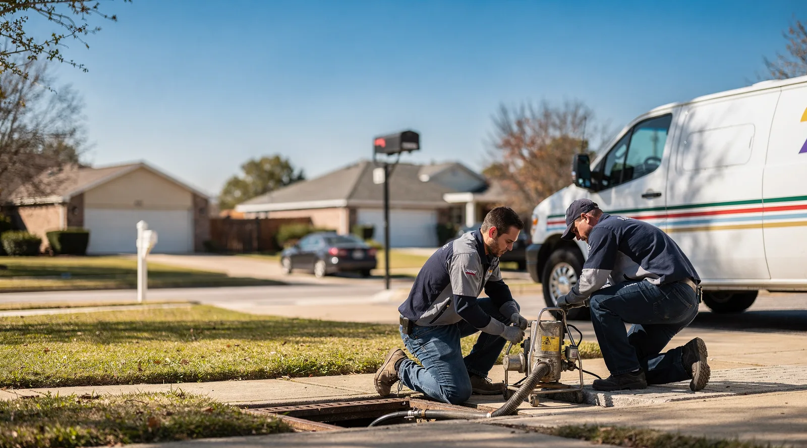 Drain Cleaning in Strawberry Plains, TN near me