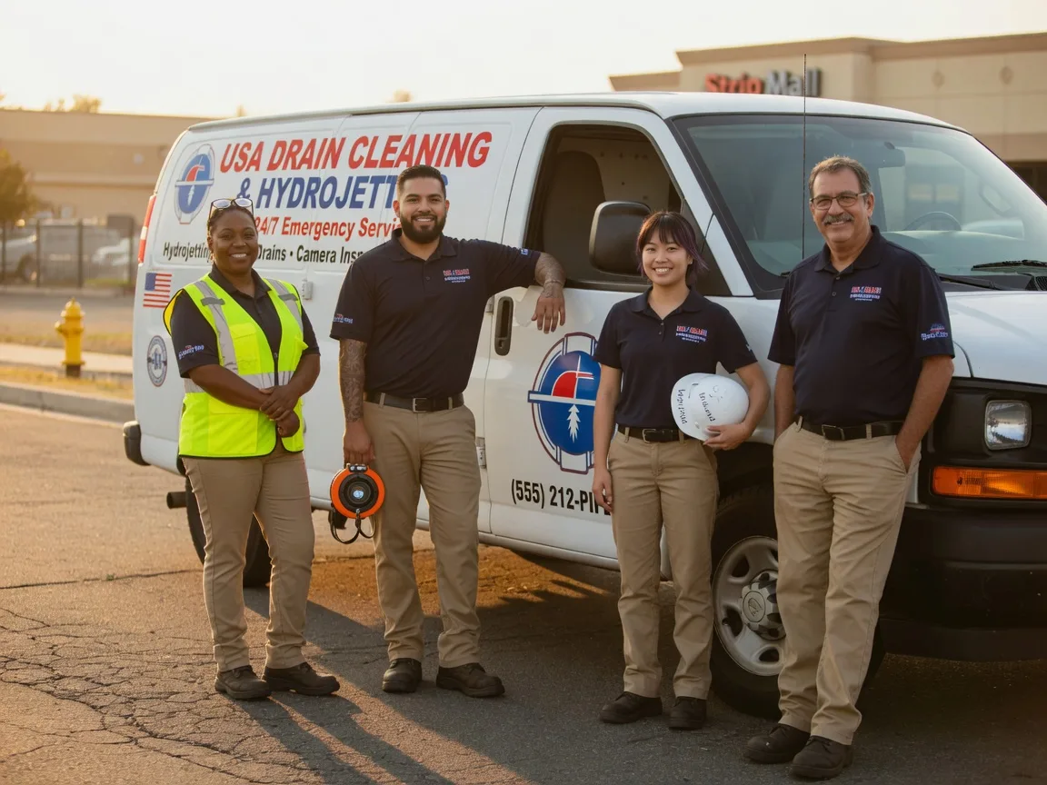 Drain Cleaning company in Strawberry Plains, TN