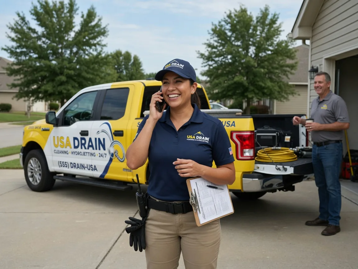 Drain Cleaning Strawberry Plains, TN FAQs